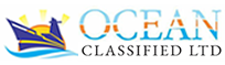 Ocean Classified Logo